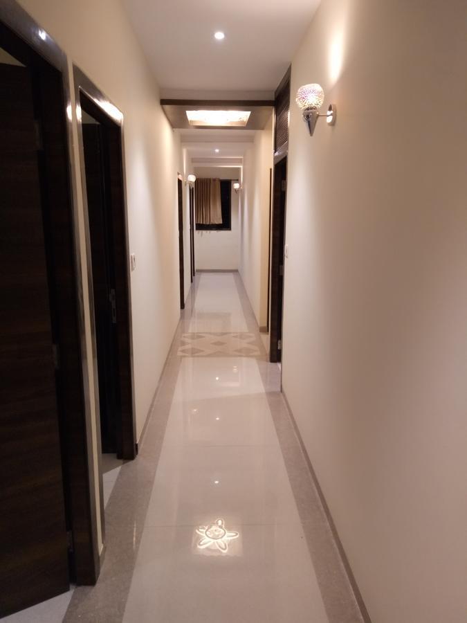 Hotel Silver Elite Мумбаи Экстерьер фото
